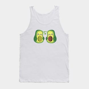 All i need is avocado Tank Top